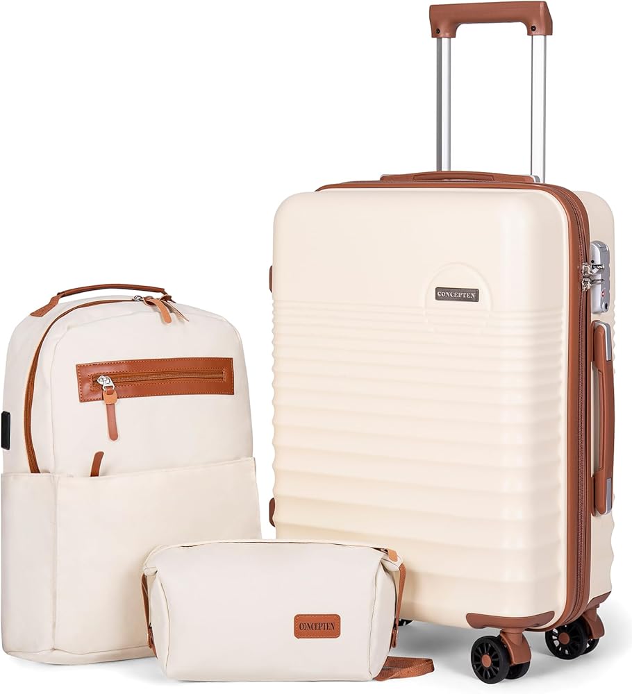 Travel Essentials cover photo collage