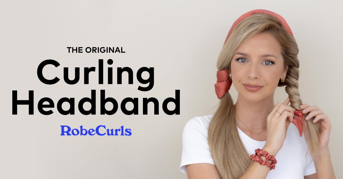 Essential hair-styling for long, wavy hair cover photo collage