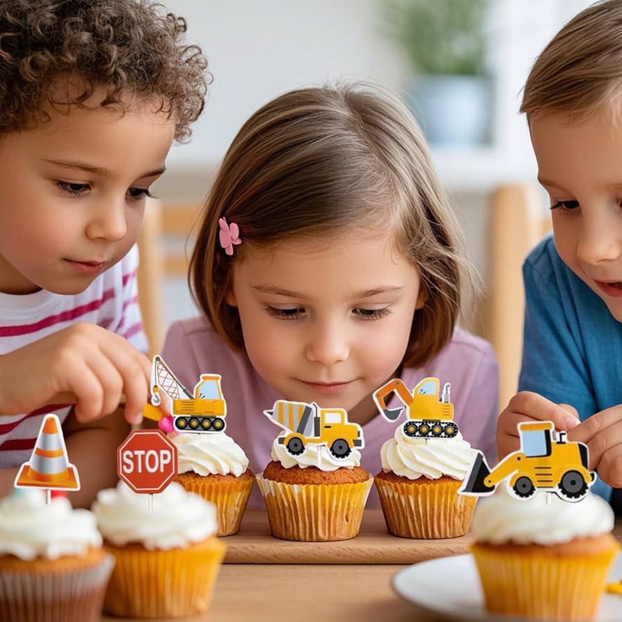 Birthday Party Themes 🎉 cover photo collage