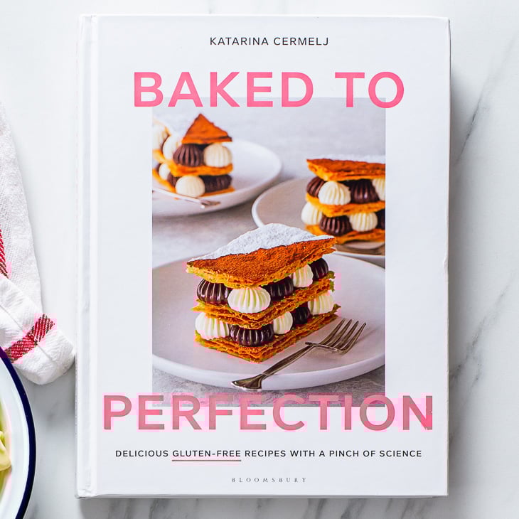 Gluten-Free Baking Staples cover photo collage