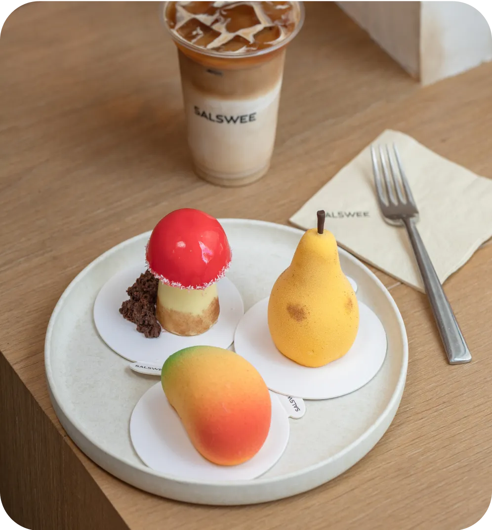 NYC food & drinks cover photo collage