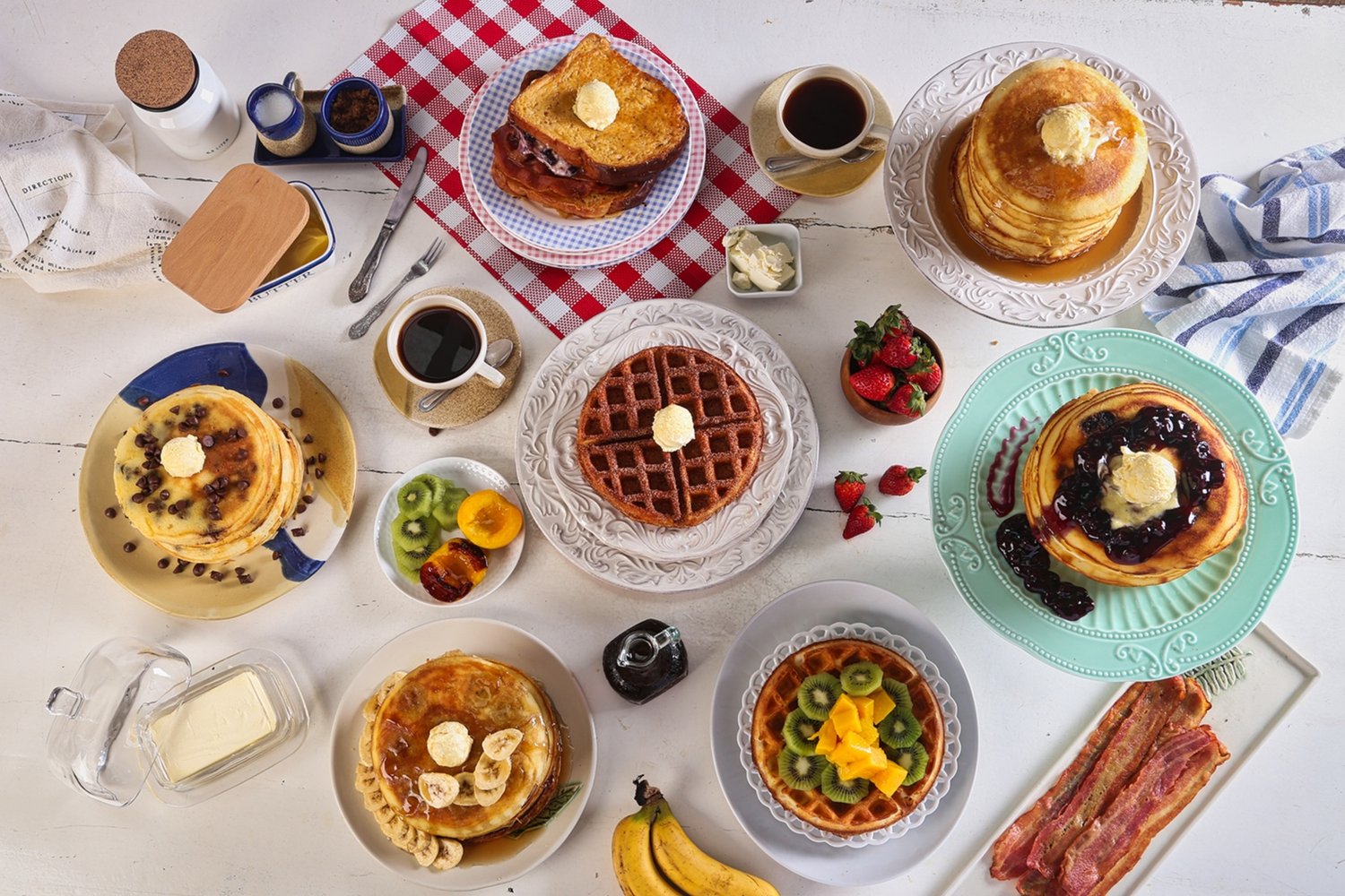 Go to These Restaurants When You're in Metro Manila, PH! 🍽 cover photo collage