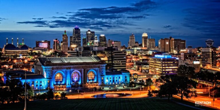 The BEST things to do in Kansas City!🌆 cover photo collage
