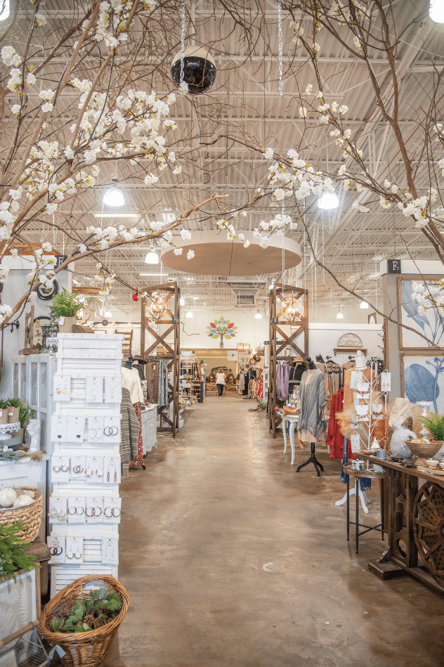 Shops I love ❤️ cover photo collage