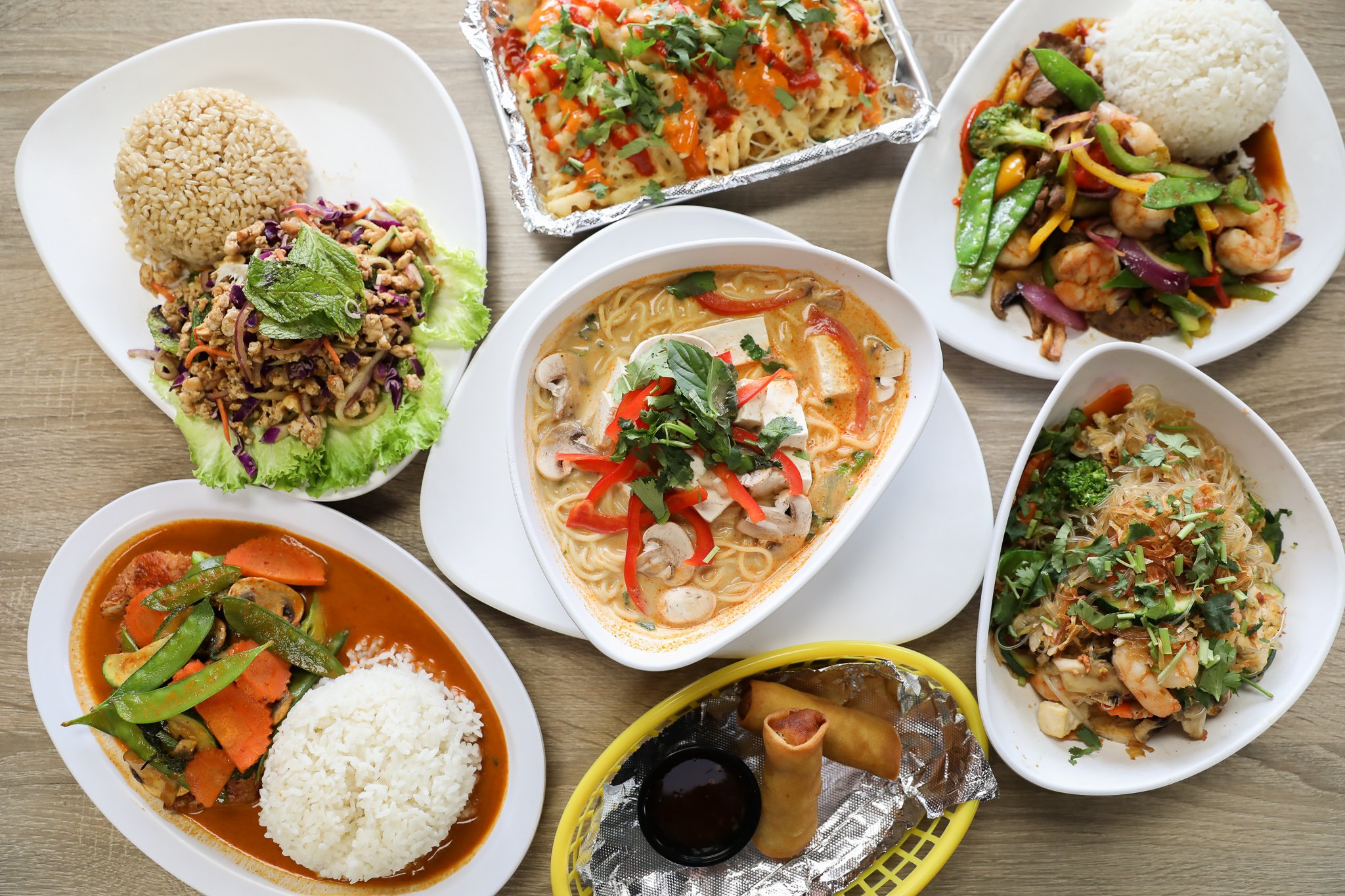 Get that belly full in Columbia, SC cover photo collage