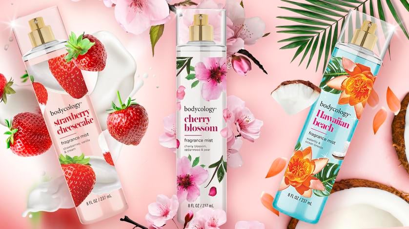 My favorite beauty recs cover photo collage