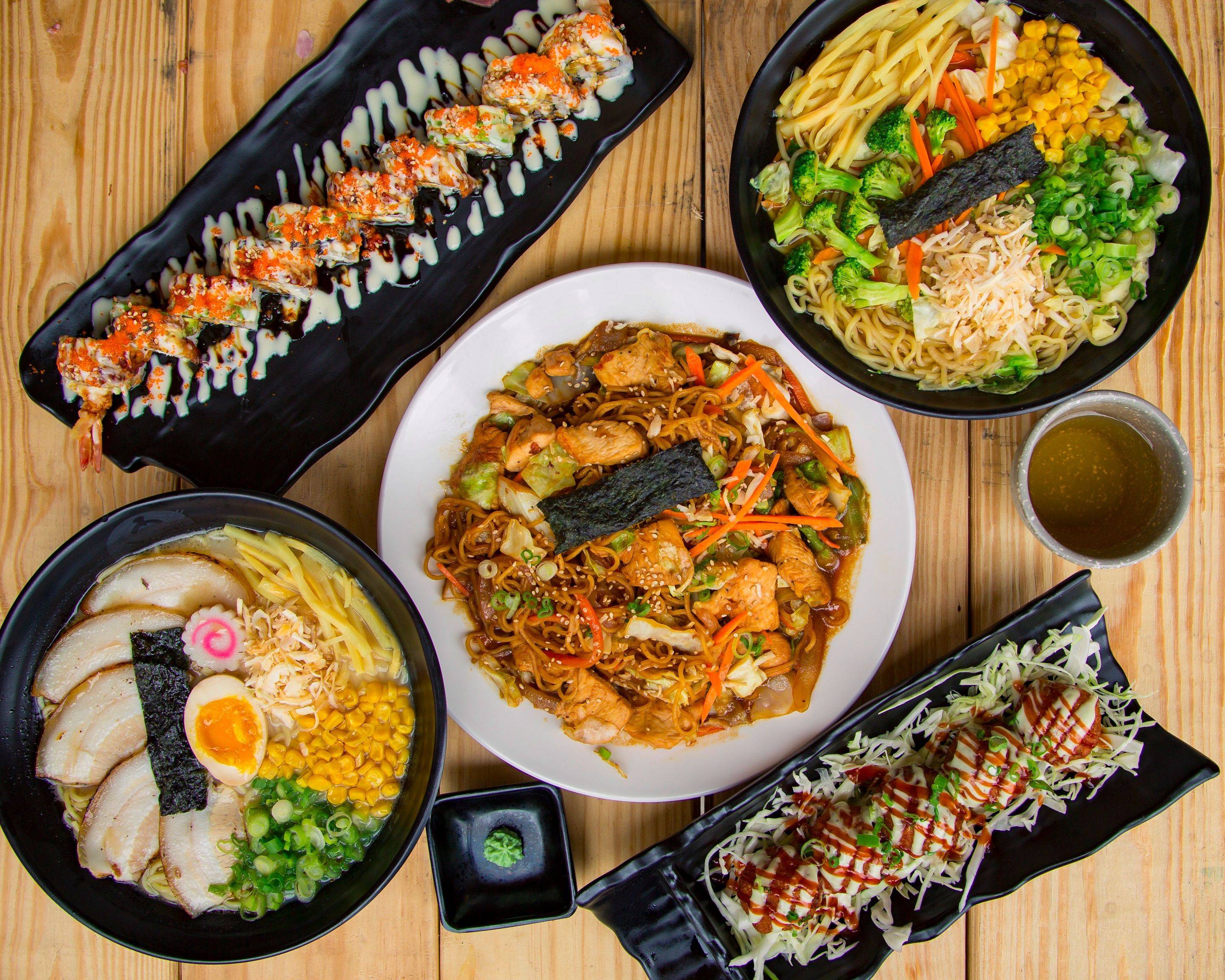 Places to eat that will changed your soul! cover photo collage