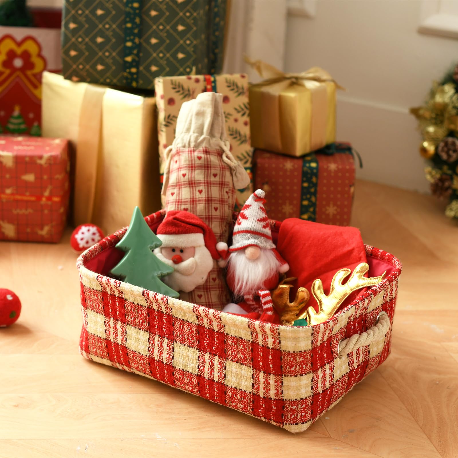 burr basket season ❄️☃️ cover photo collage