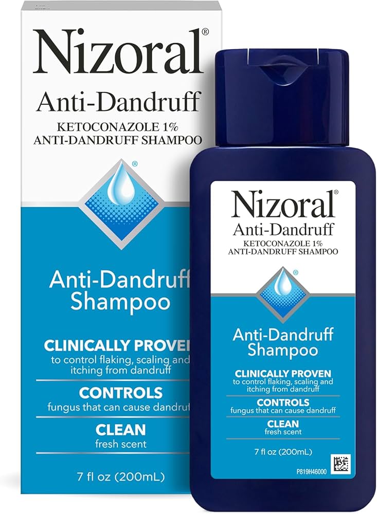 Dandruff, Hair Loss & Dry Hair Reset 💅 cover photo collage