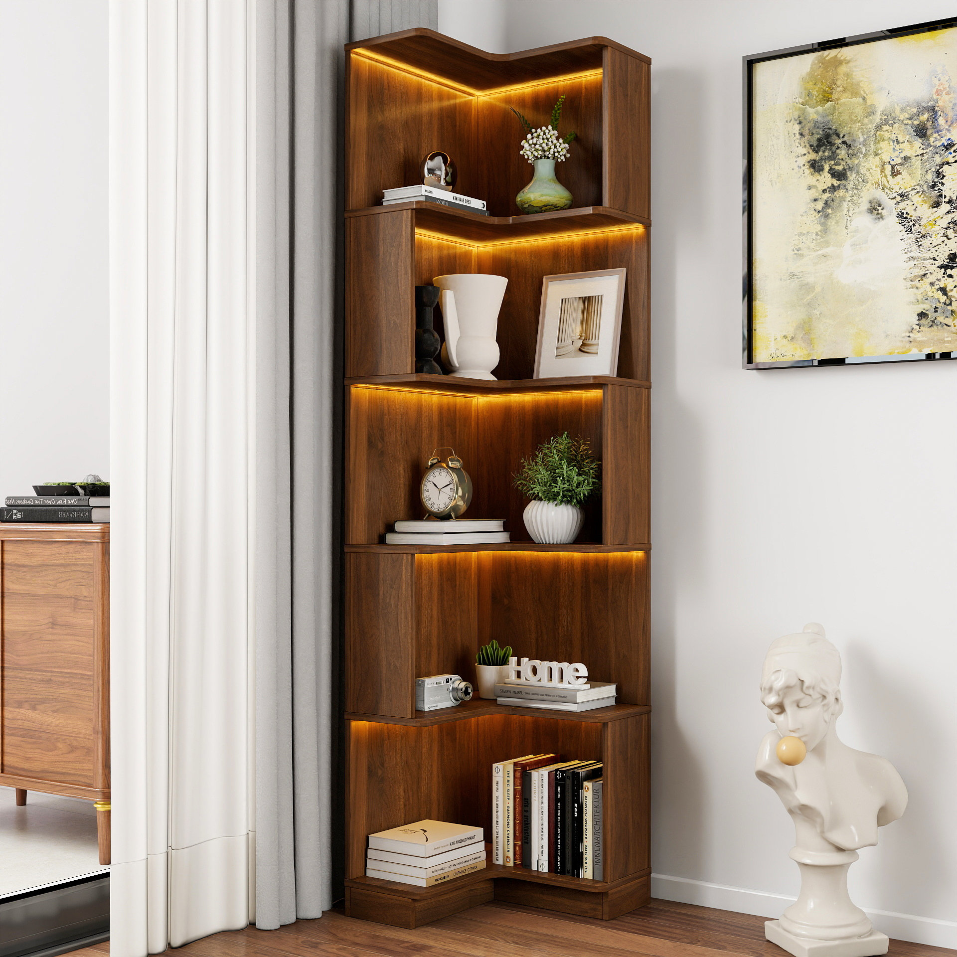 Must have essentials for small space organization 🏡 highly recommend cover photo collage