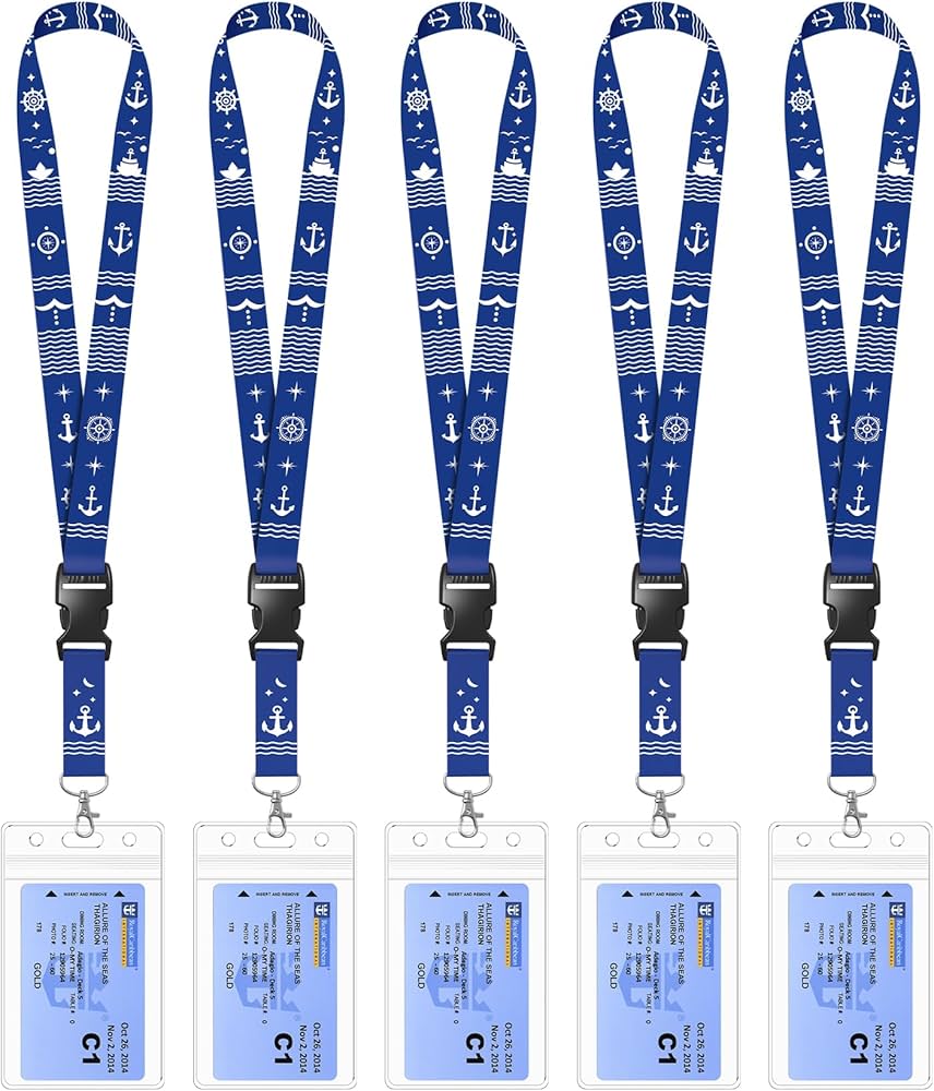 My Cruise Must-Haves cover photo collage