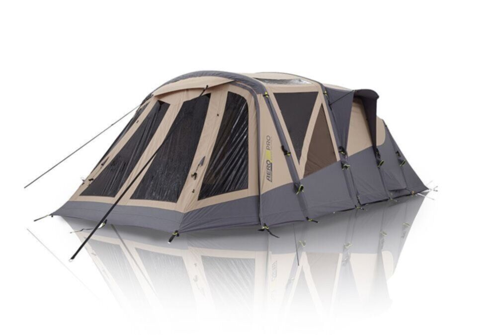 Successful Camping With Kids For Beginners cover photo collage