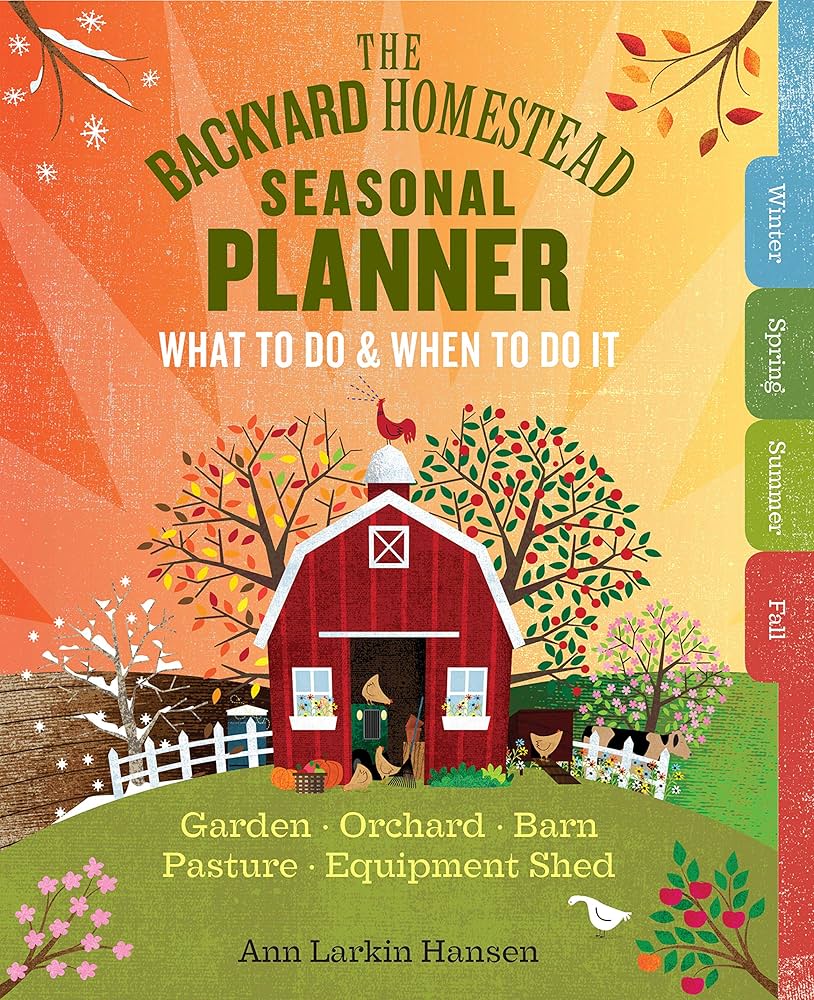 Practical Gift Guide for the Homesteader cover photo collage
