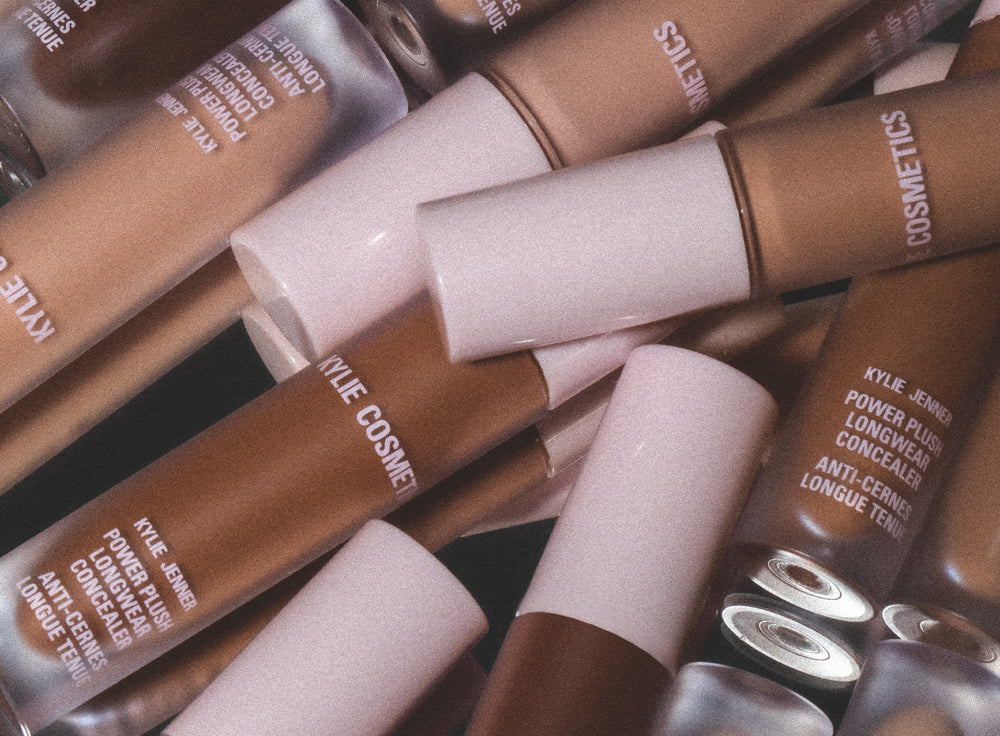 makeup and skincare recs for a minimal dewy look cover photo collage
