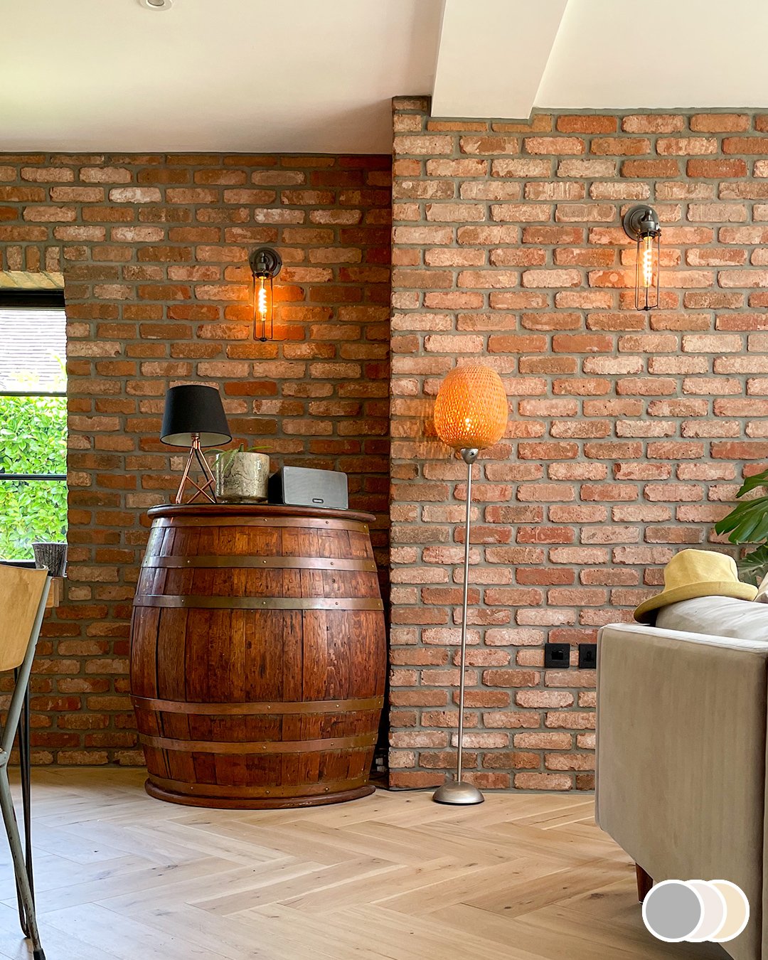Home: decorating and reno bits cover photo collage