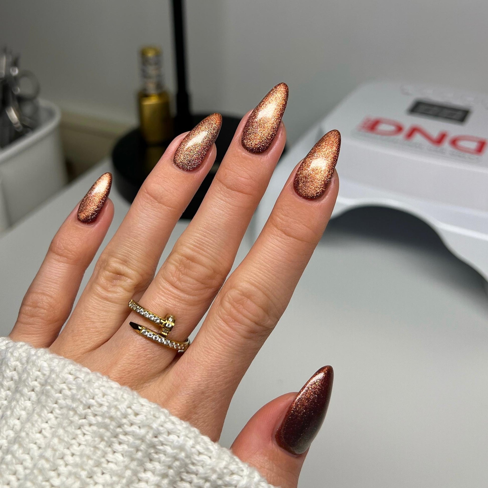 My favorite fall nail colors 💅🏼 cover photo collage
