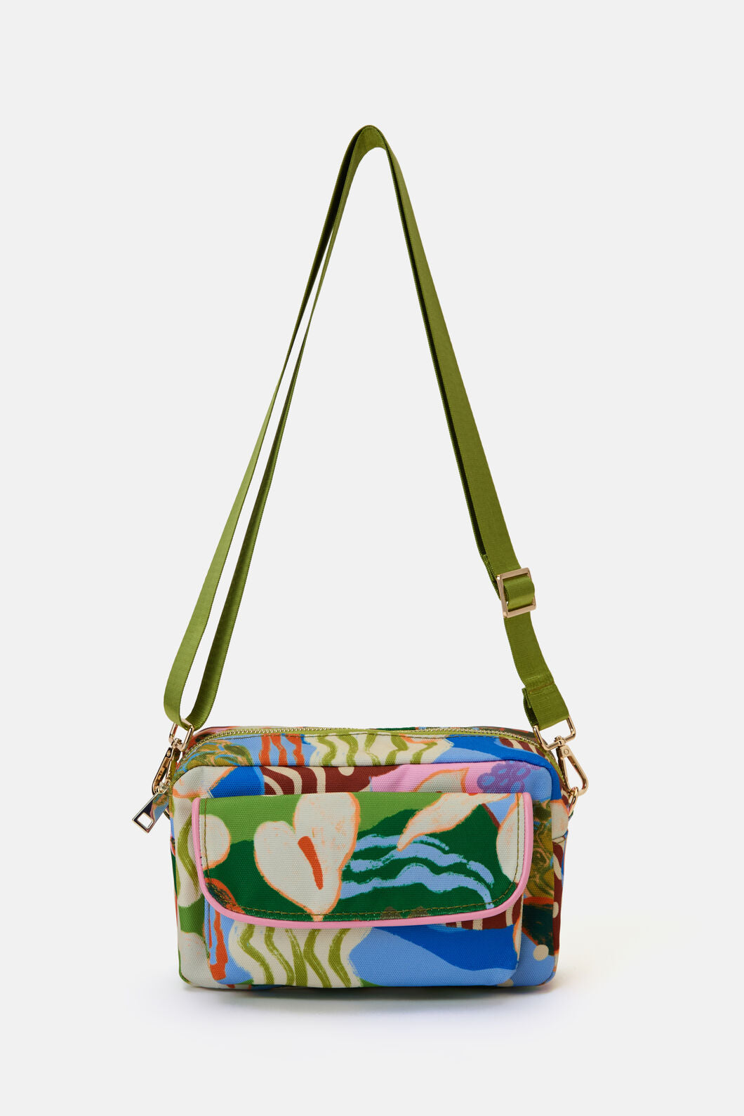 Quirky but affordable accessories cover photo collage