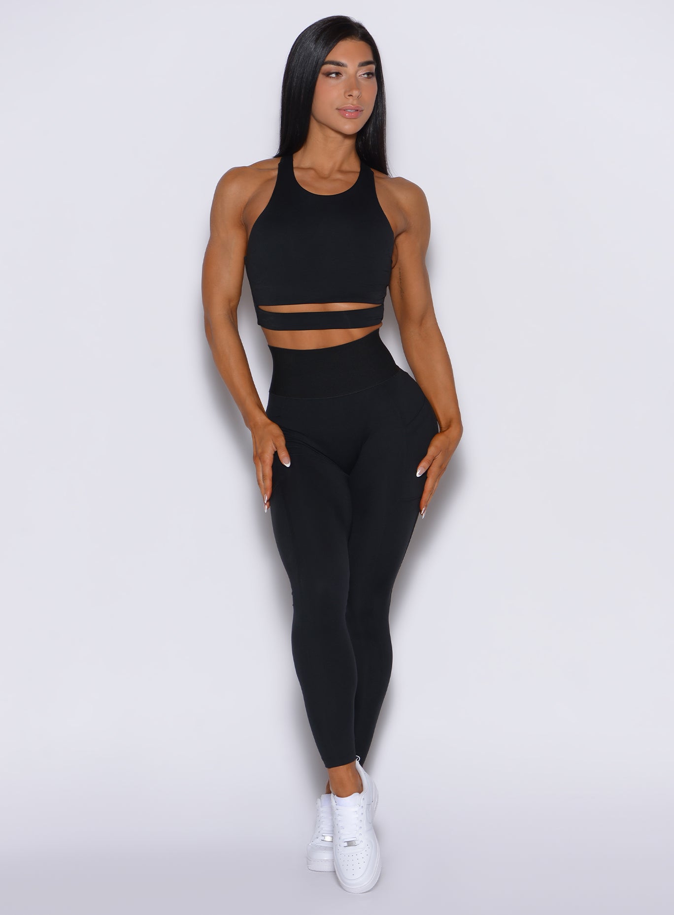 Gym Fits for the Everyday Baddie cover photo collage