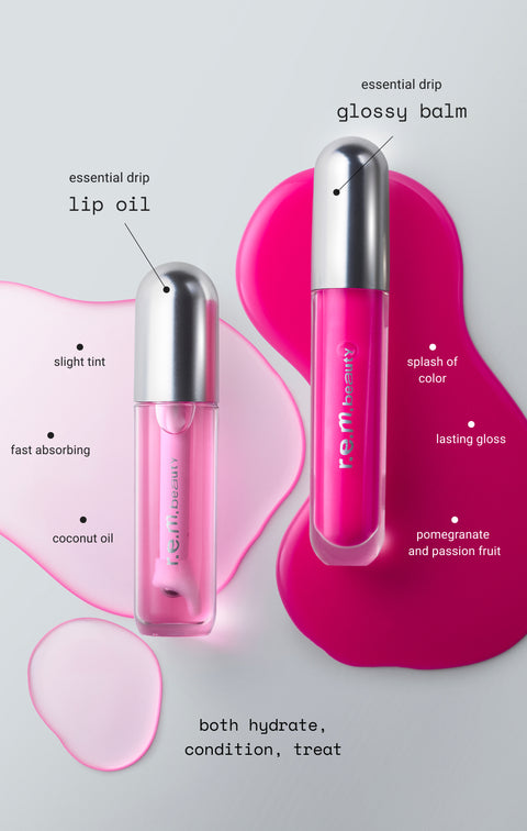 Lip Oils That Are Just Out Of This World cover photo collage