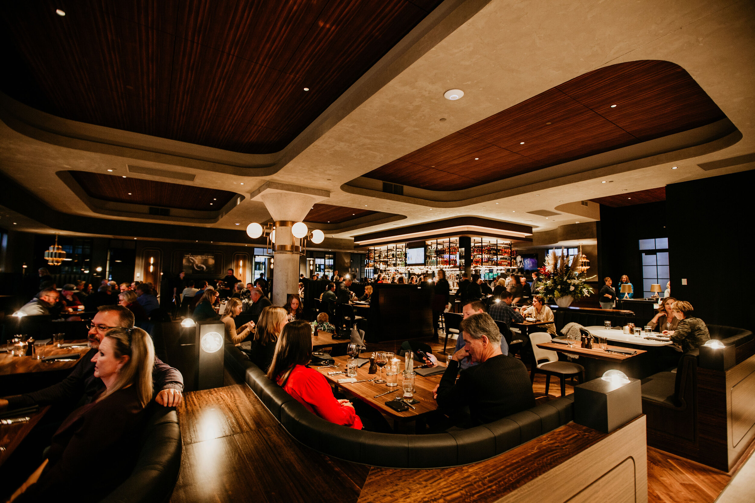 Date Night: MN Restaurants You Need to Try cover photo collage