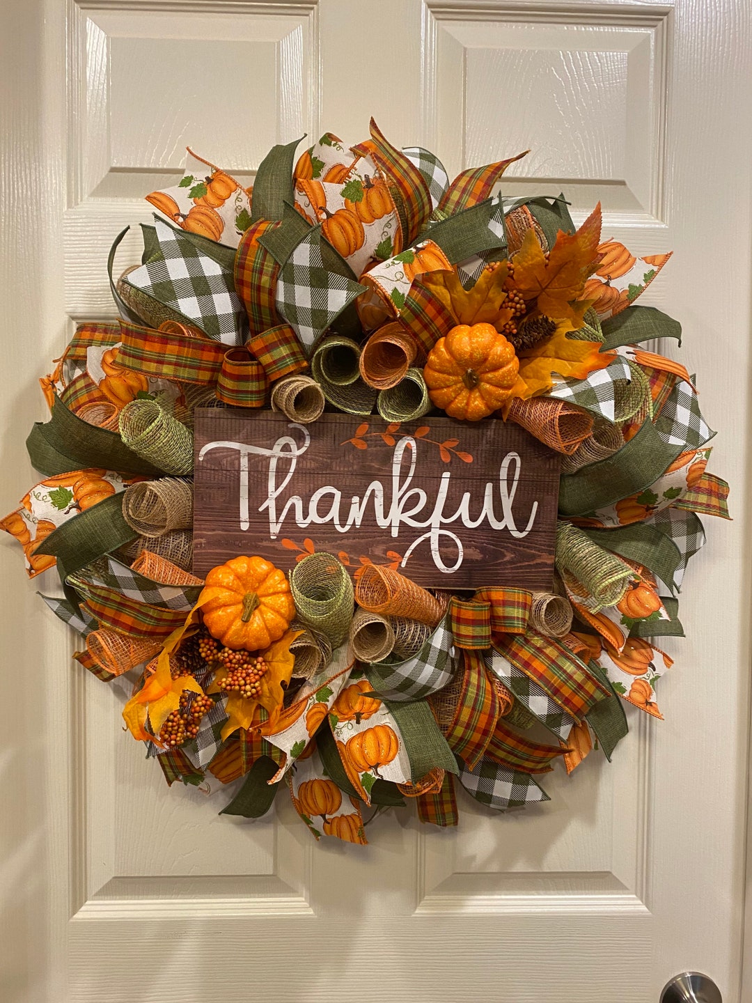 Thanksgiving Decor and Entertaining Finds cover photo collage