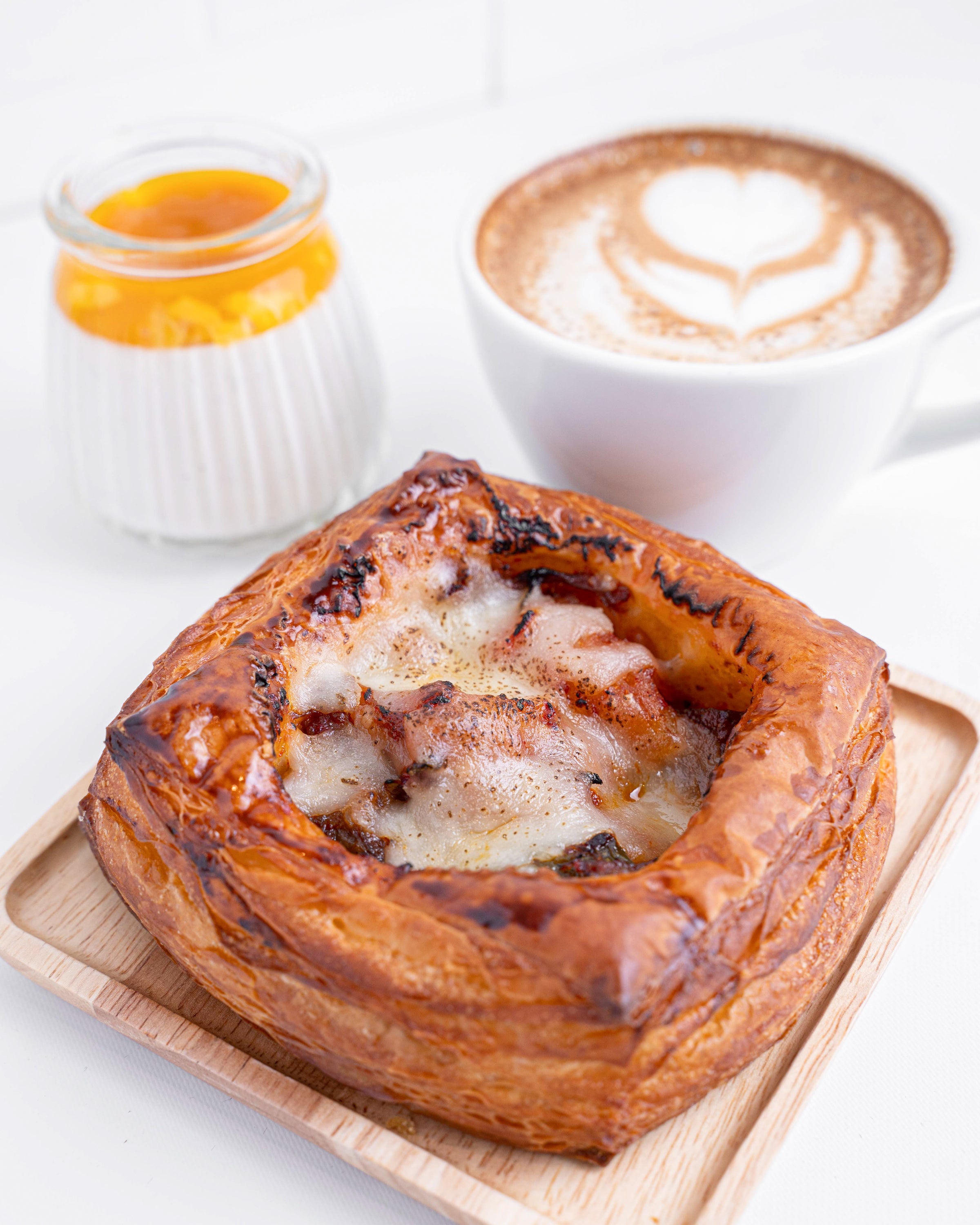 🥐 San Francisco / Bakeries & Patisseries cover photo collage