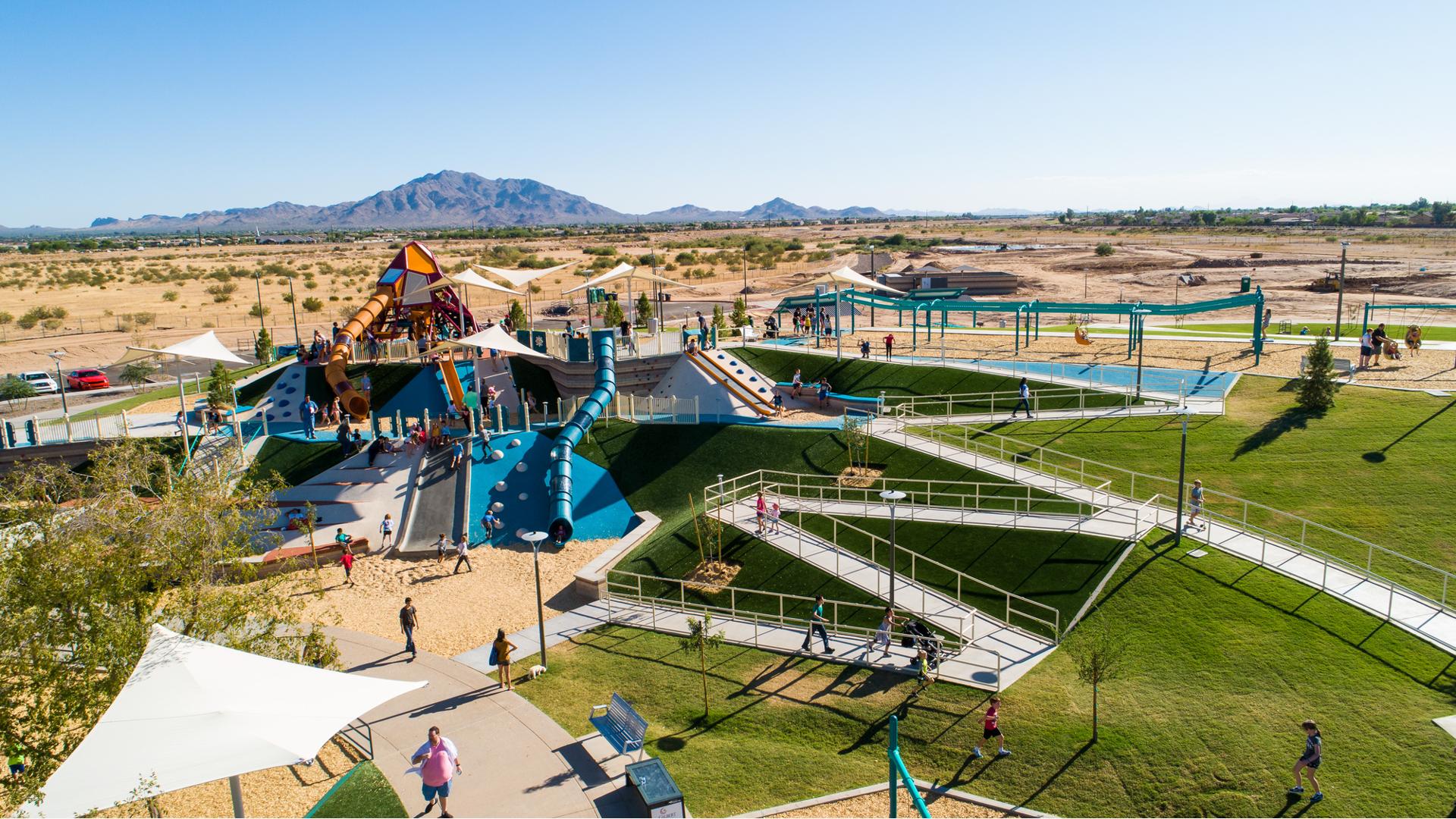 East Valley (Arizona) Family Activities cover photo collage