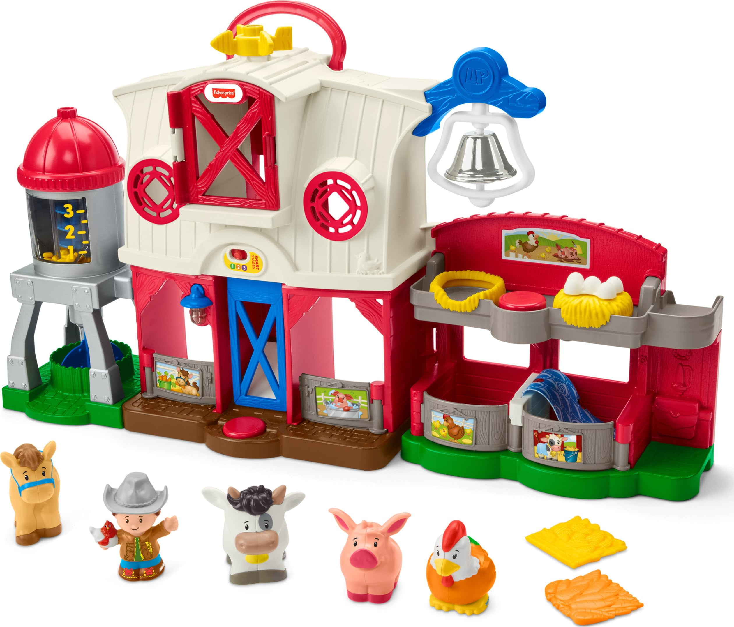 Toys my toddler loves 🫶🏻 cover photo collage