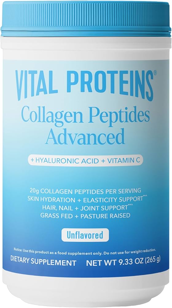 evaluate the health & wellness company vital proteins on glp-1 My GLP-1 Must Haves!