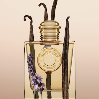 Smell like a Goddess cover photo collage