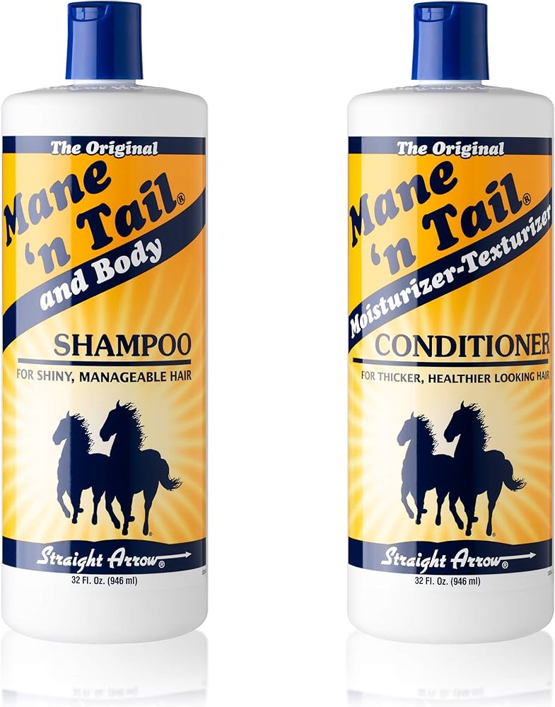 Healthy Hair Care cover photo collage