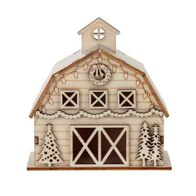 Holiday Craft House Decorating Party cover photo collage