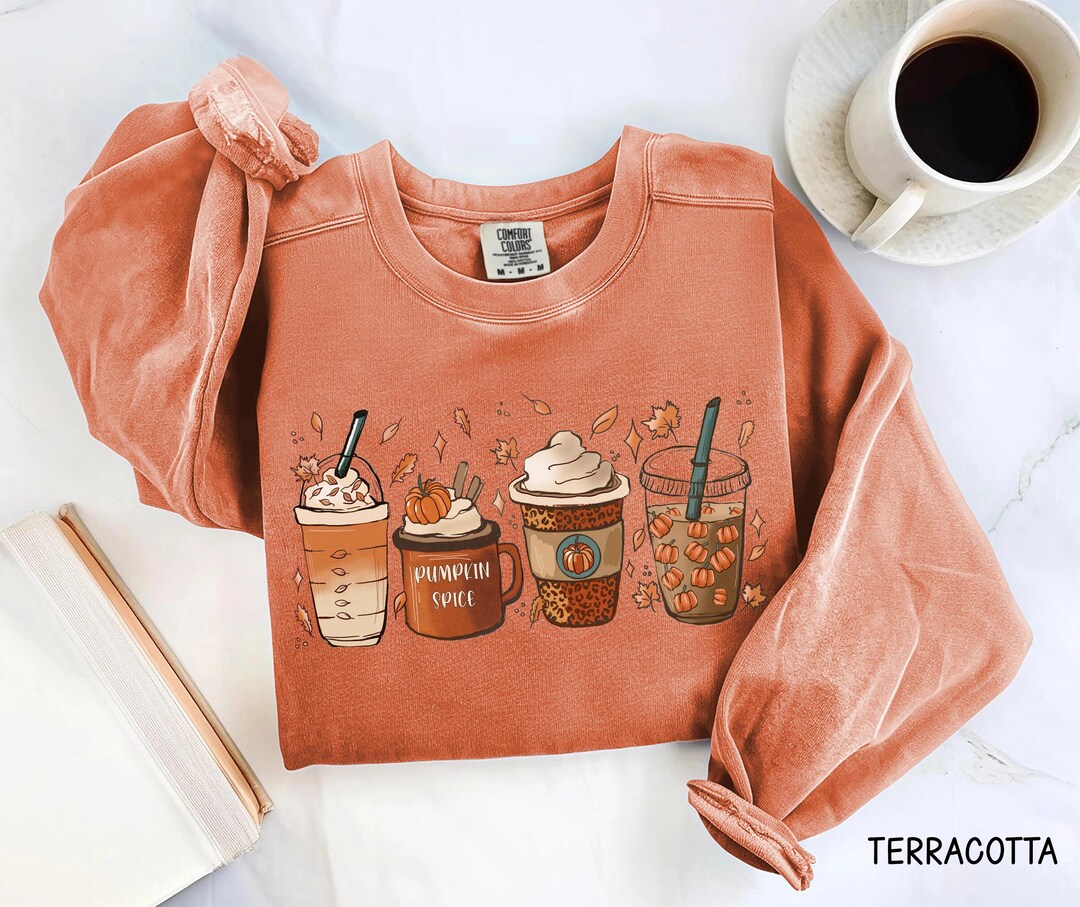 Pumpkin Spice and Everything Nice cover photo collage