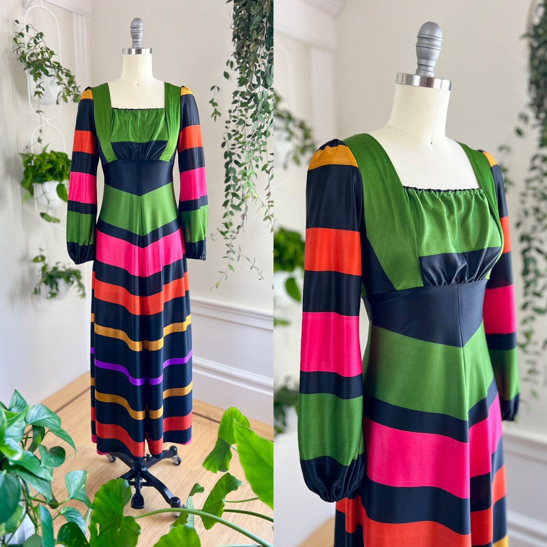 70's Vintage Fashion Finds on Esty that I Love! cover photo collage