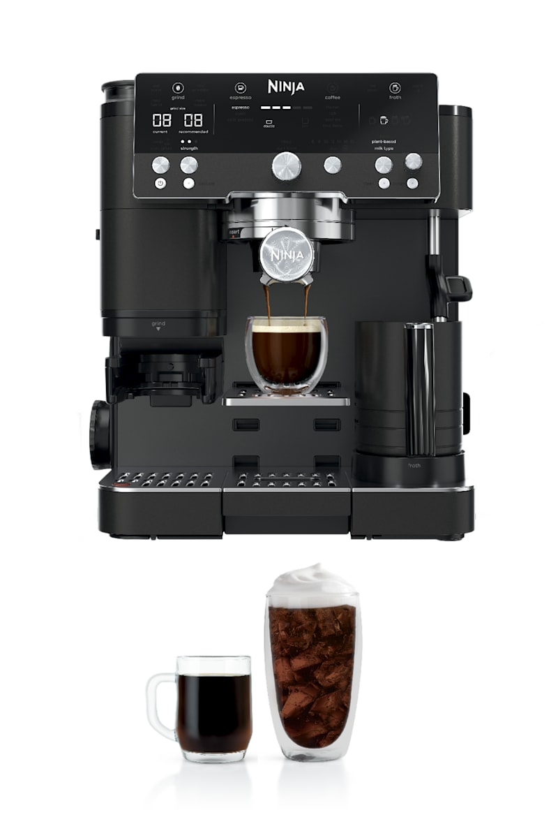 At Home Barista ☕️ cover photo collage