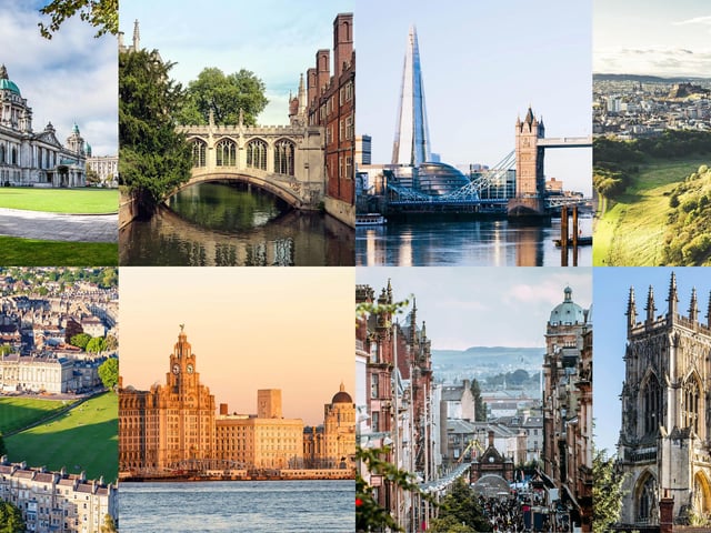 Packing for international travel cover photo collage