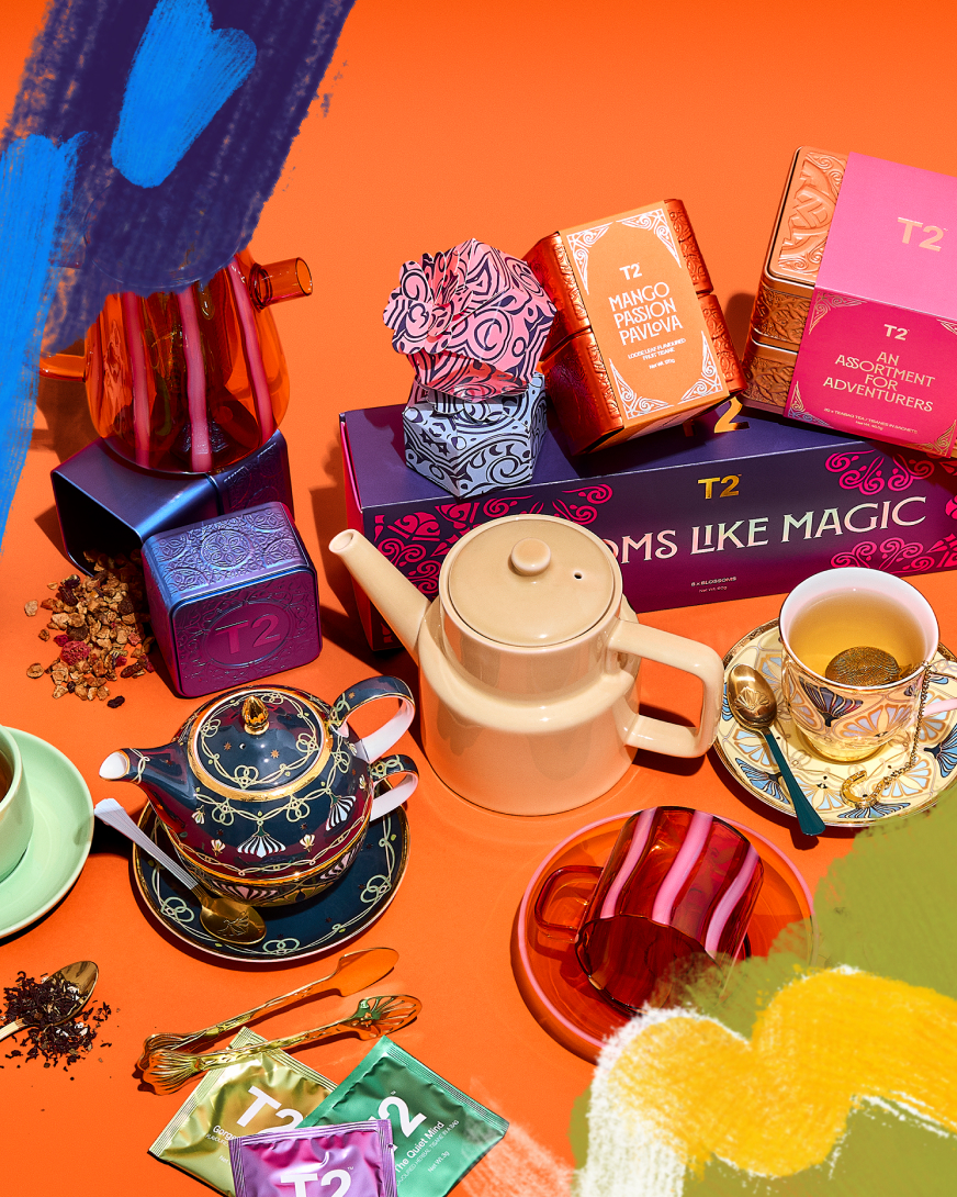 My Everyday Wellness Essentials cover photo collage