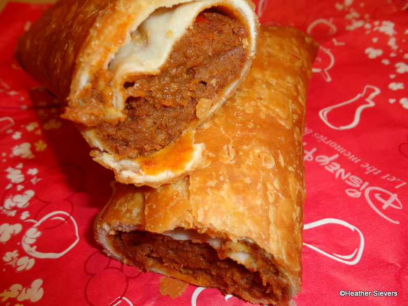 Disneyland/DCA Must Eats cover photo collage