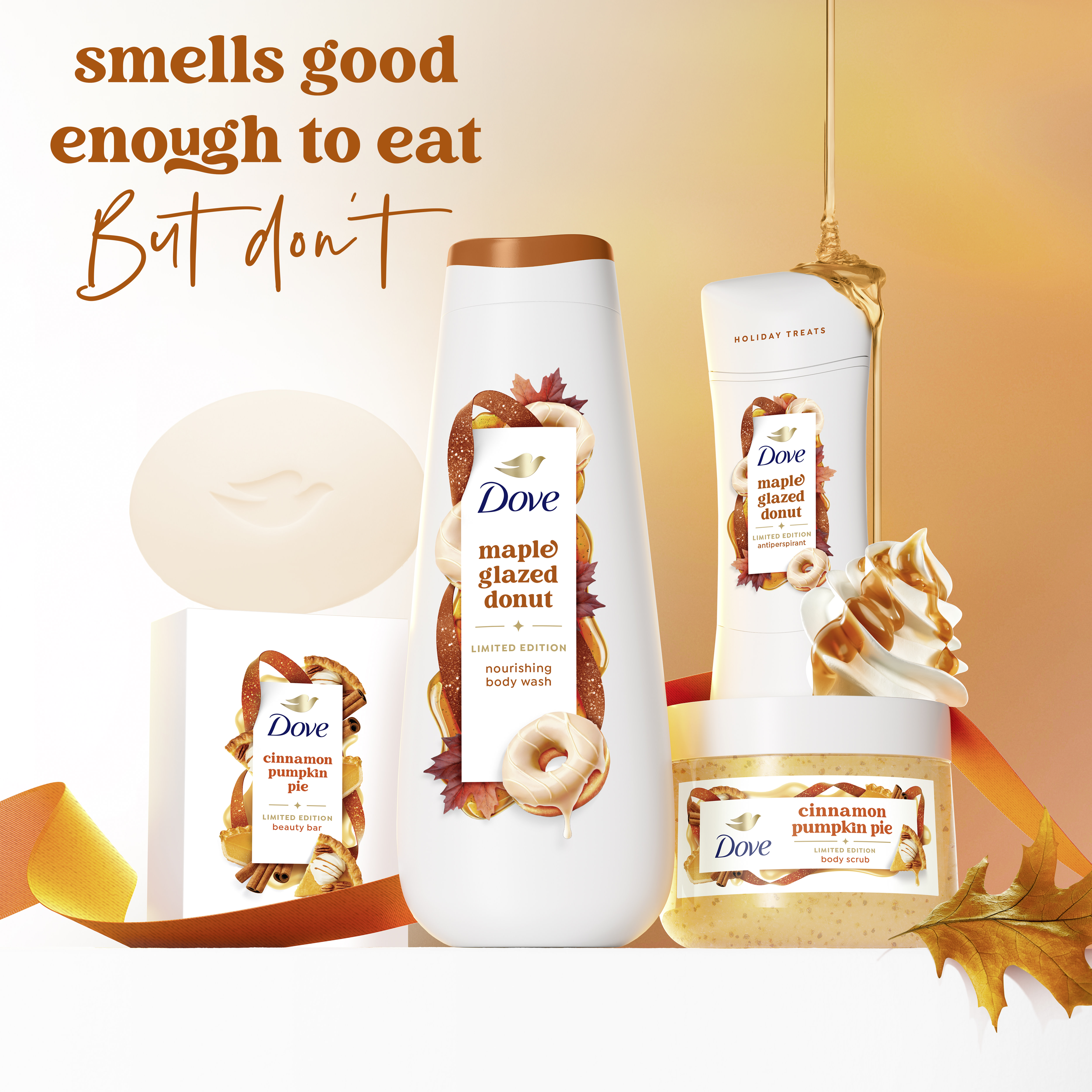 Body care cover photo collage