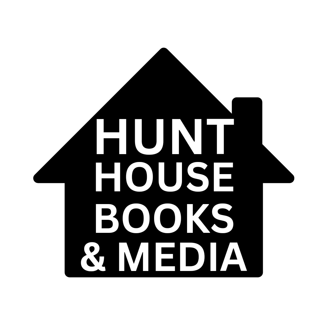 Hunt House Books & Media cover photo collage