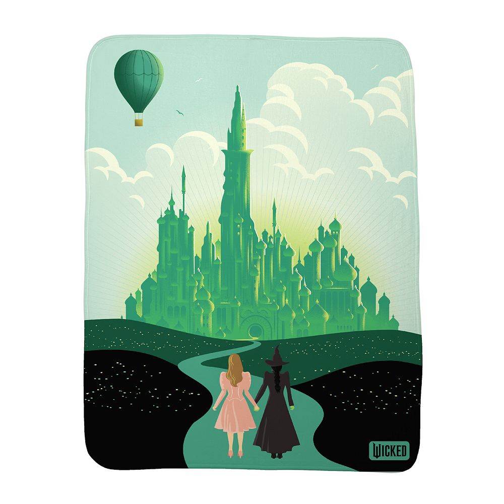 All Things Wicked cover photo collage