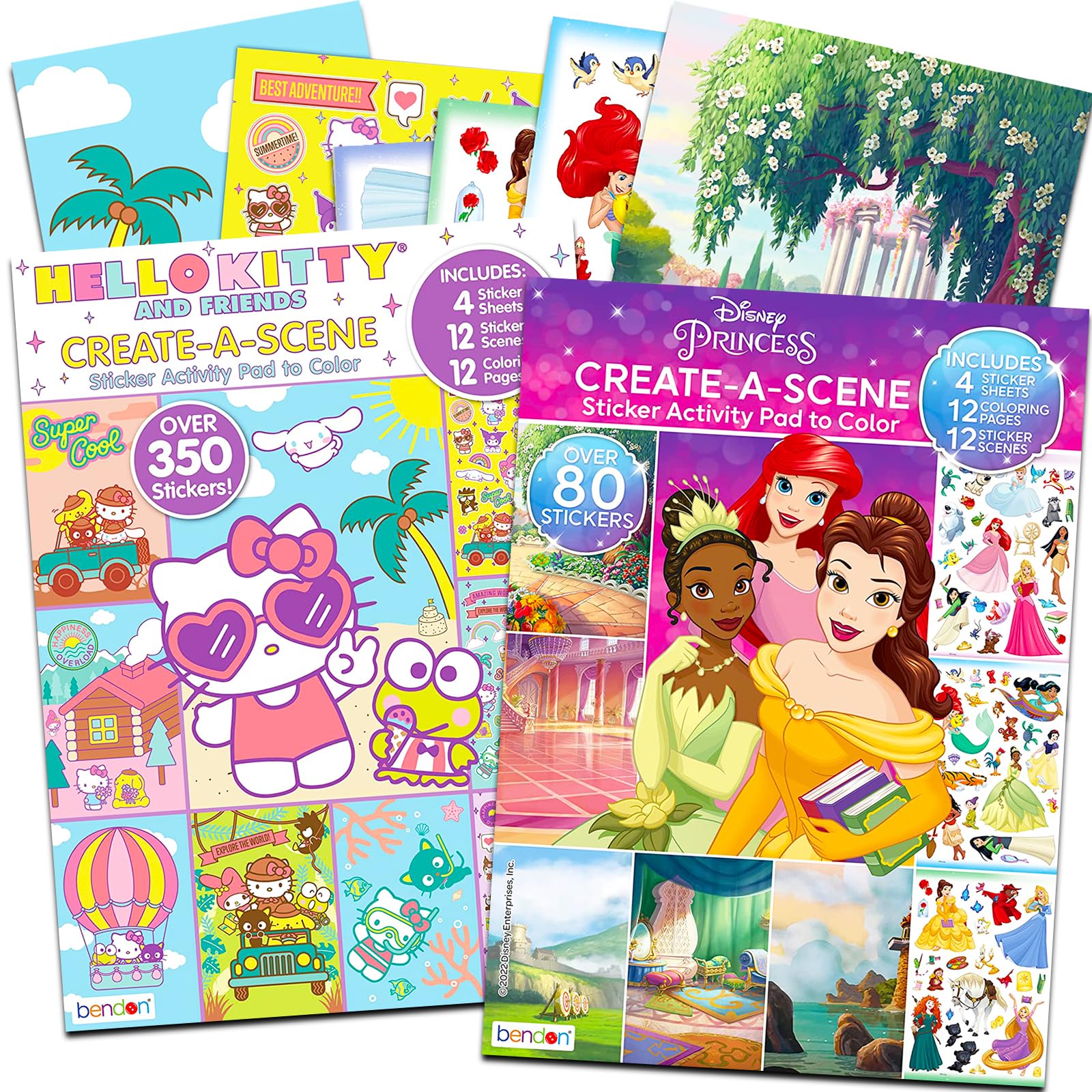 My favorite activities for the busy and creative kiddo cover photo collage