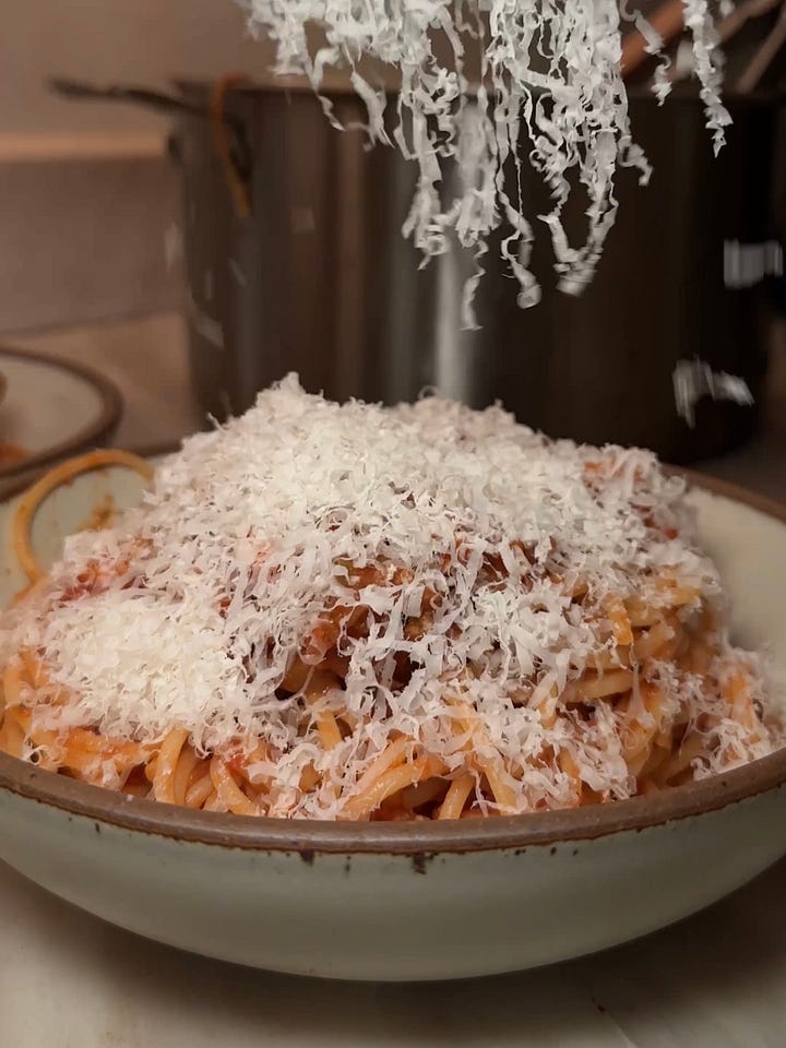 What’s on the Menu this Month cover photo collage