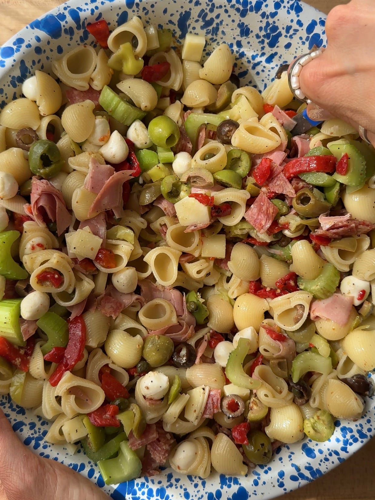 What’s on the Menu this Month cover photo collage