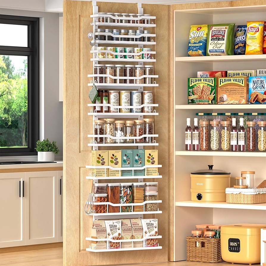 Home Organization Must-Haves cover photo collage
