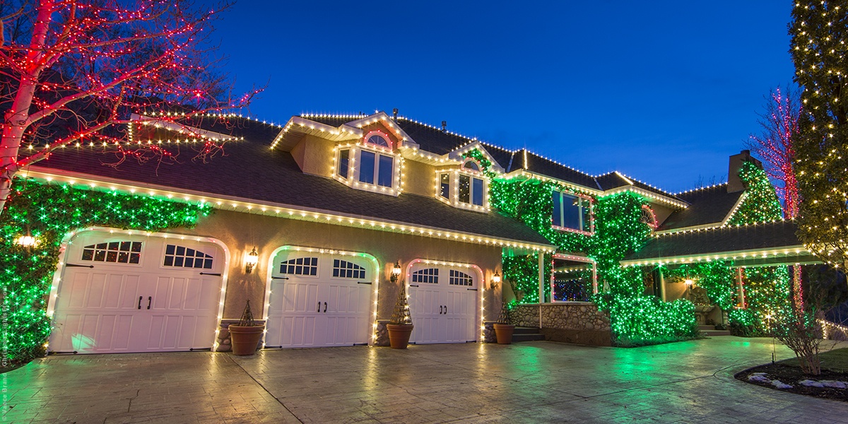 holiday/christmas bucket list cover photo collage