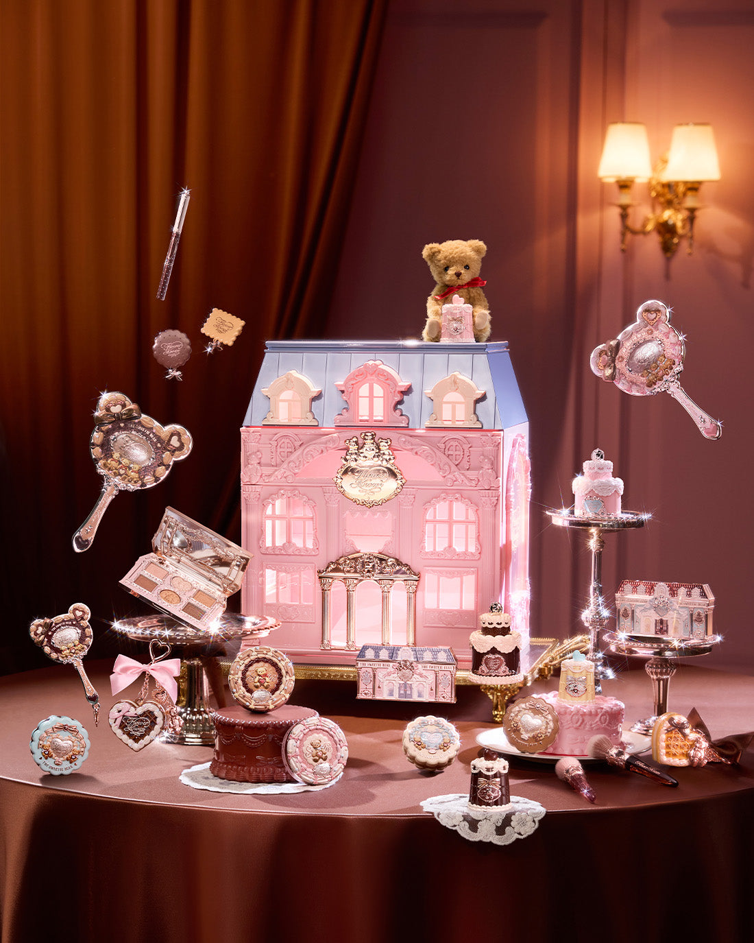 All I want for Christmas is… cover photo collage