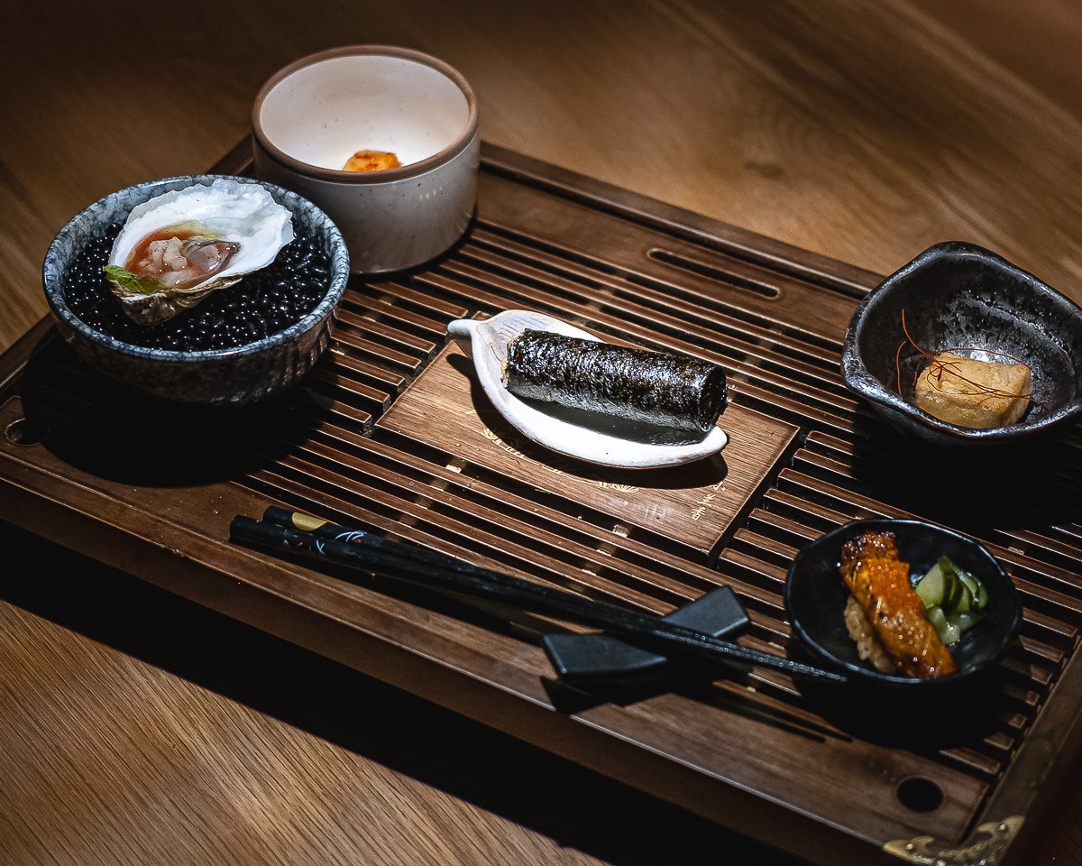 Michelin Star Restaurant and Fine Dining Experiences cover photo collage