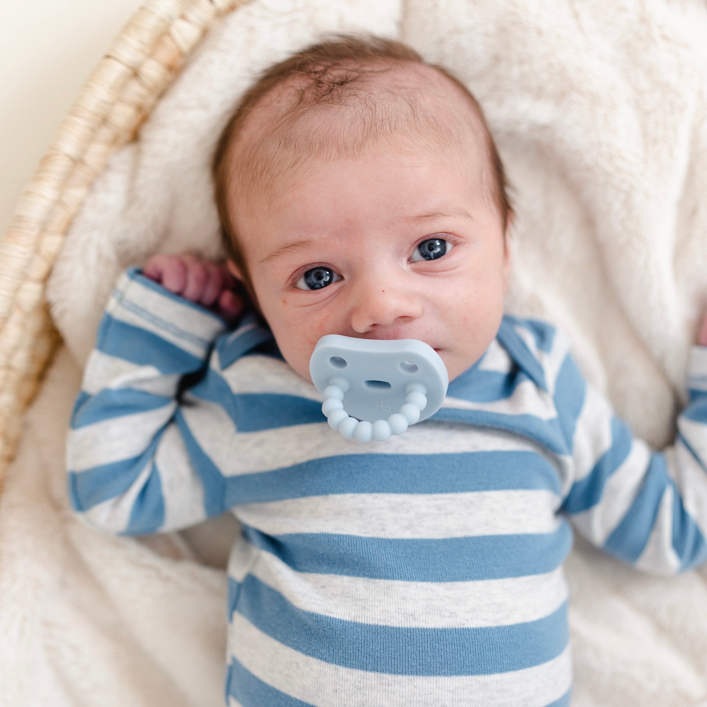 Best pacifiers for Breastfed babies- Lactation Consultant Approved cover photo collage