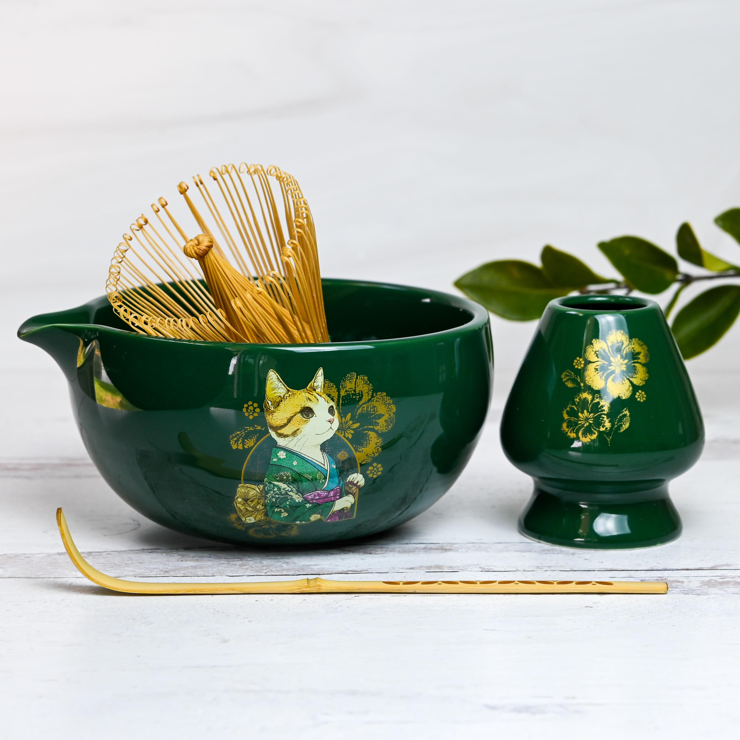 Matcha, but Make it Ritual cover photo collage